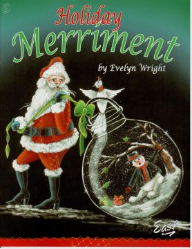 Holiday Merriment - Evelyn Wright